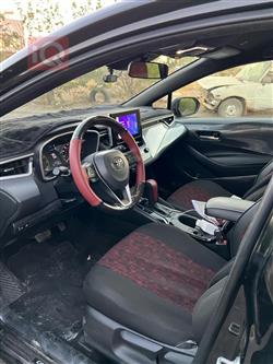 تويوتا كورولا هاتشباك